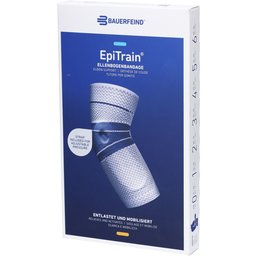 Bauerfeind® EpiTrain® Orthèse de coude Taille 5 Titan