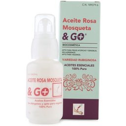 Laboratoires Pharma &amp Go Huile de Rose Musquée 30ml
