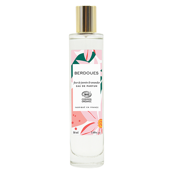 1902 Eau de Parfum Fleur de Jasmin & Amandier Bio 50ml
