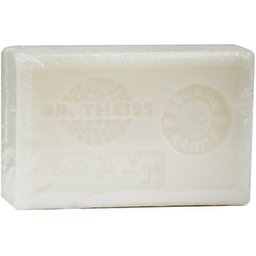 Savon De Marseille Fleur de Lys Bio 125g