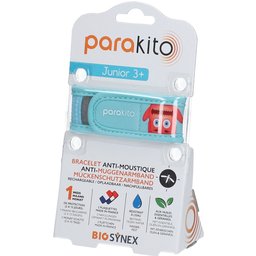 ParaKito Anti-Muggenarmband Junior 3+ Monsters