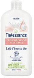 Crème de Douche Lait d'Ânesse - Flacon 500 ml