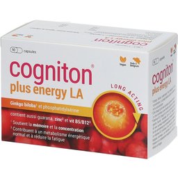 Cogniton® Plus Energy LA