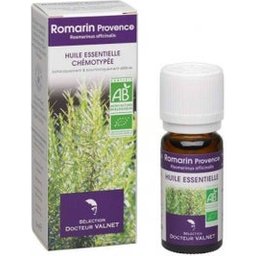 Docteur Valnet Huille Essentielle Bio Romarin Provence 10ml