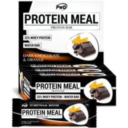 Nutrition Protein Meal Chocolat Noir Orange 12x35g