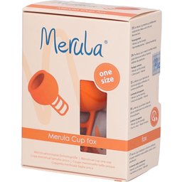 Merula Coupe menstruelle Orange Renard
