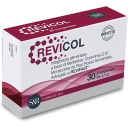 S&R Farmaceutici Revicol 30caps