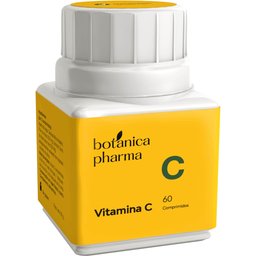 Botanica Nutrients Vitamina C Ester-C 60comp