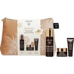 Pack Queen Bee Sérum Redensificante 30ml + Sérum 10 ml + contorno de ojos 1,5ml