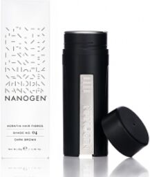 Nanofibres 30 Gr / Chatain foncé