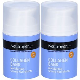 Neutrogena® Collagen Bank Crème Hydratante SPF 30
