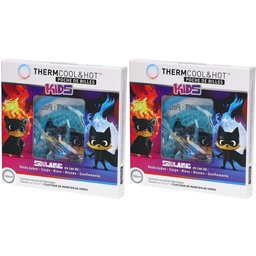 Bausch + Lomb Thermcool&Hot Poche de Billes Kids