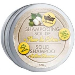 Petit Bain Prov Sh Solide Fl Coton