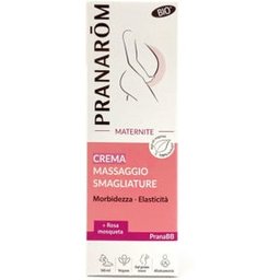 PranaBB Maternite Crème Massage Vergetures 100ml