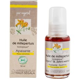 Laboratoire du Haut-Ségala Huile végétale de millepertuis Bio