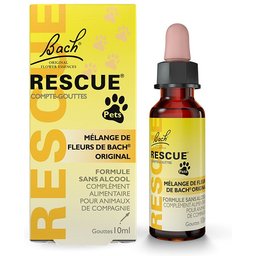 Rescue® Pets Compte-gouttes  - 10 ml