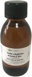 ARNICA huile végétale BIO AB 125 mL