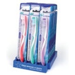 Brosse à Dents Souple Adulte 1ut