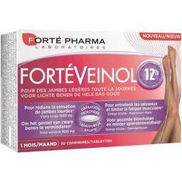 Forté Pharma FortéVeinol 12H