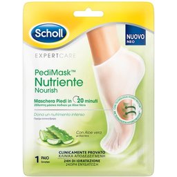 Pedimask Aloe Vera 1 Paire