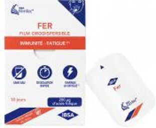 FilmTec Fer 30 Jours - Boîte 30 films