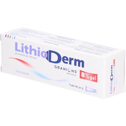 LithioDerm 8%