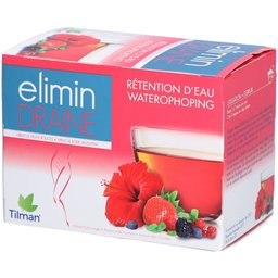 Draine Tisane Rétention d'Eau