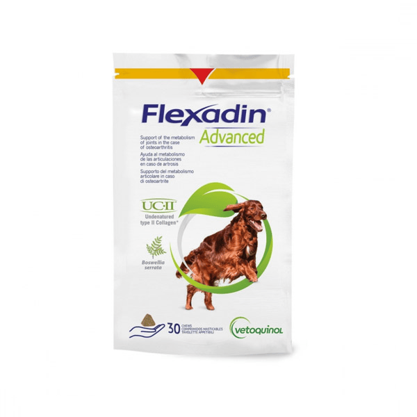 Flexadin Advanced Chien 30 bouchées