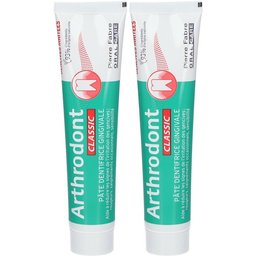 Classic Pâte Dentifrice Gencives irritées