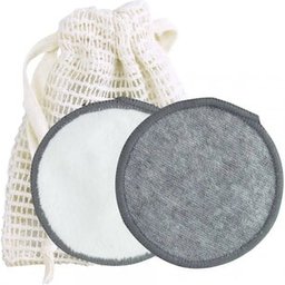 Disques nettoyants en fibre naturelle 6 pcs