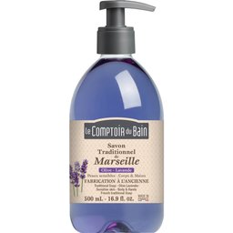 Savon Traditionnel De Marseille OliveLavande 500ml