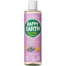 Happy Hearth Pure Shower Gel Lavender Ylang