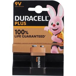 Duracell® Pile 6Lr61/Mn1604