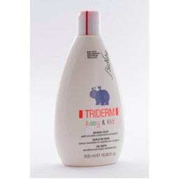 TRIDERM BABY&KID BATHH-OL500ML