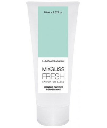 Lubrifiant Fresh Eau à la Menthe Poivrée 70ml