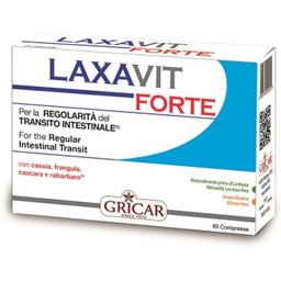 Laxavit Forte 60comp