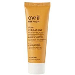 Men Soin Hydratant Bio 50ml