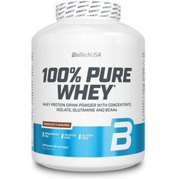 100% Pure Whey Hazelnut 2270g
