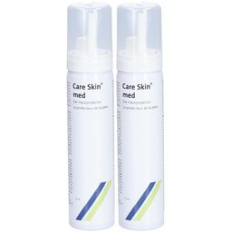 Care Skin® Med Mousse protectrice pour la peau