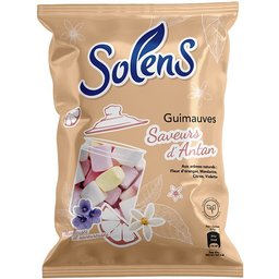 Solens Guimauves Saveur d'Antan