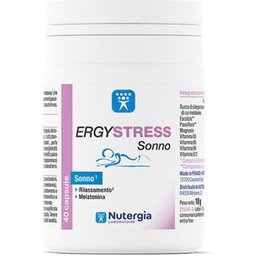 Ergystress Sommeil 40caps