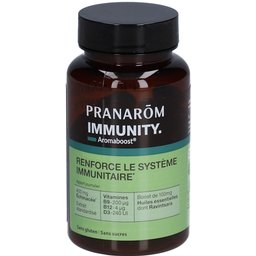 Pranarom Aromaboost Immunity