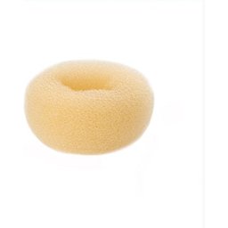 Garniture Chignon Rond Blond 35cm 04435/66 1ut