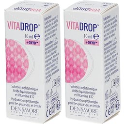 Densmore Vitadrop® Solution ophtalmique apaisante