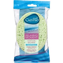Éponge végétale Calypso hypoallergénique de Farvisan