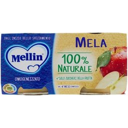 Pack Homogénéisé Pomme 3x100g