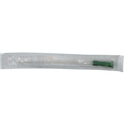 Sonde Nelaton Ureter Ch14 18 cm Vert