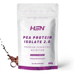 Proteína de Guisante Aislada 2.0 Chocolate 500g