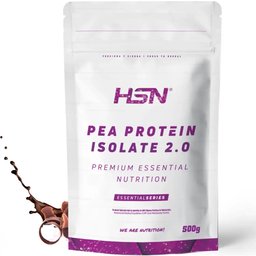 Proteína de Guisante Aislada 2.0 Chocolate 500g