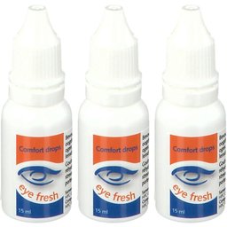 Eye Fresh Comfort drops